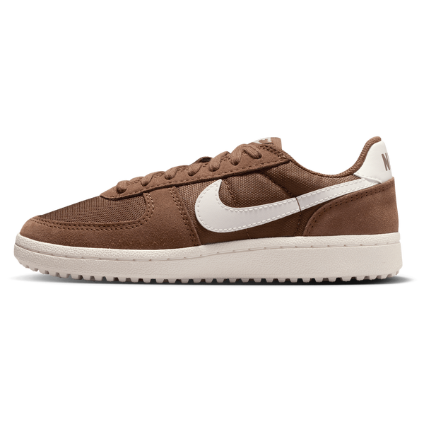 Nike Field General - Boys' Grade School - Cacao Wow/Sail/Cacao Wow - Image 2
