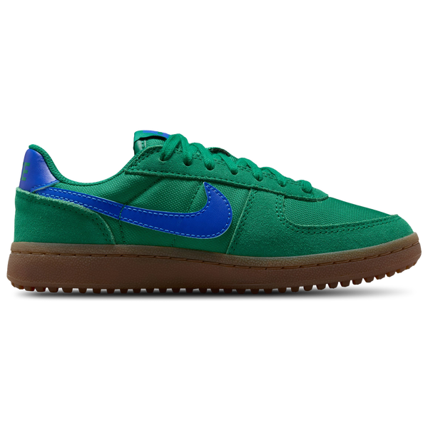 Nike Field General - Boys' Grade School - Green/Blue