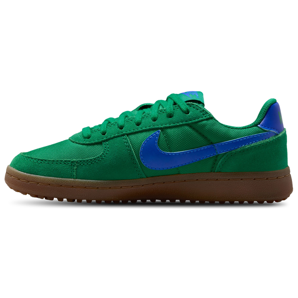 Nike Field General - Boys' Grade School - Green/Blue - Image 2