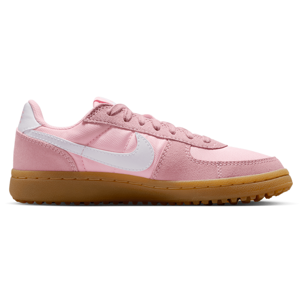 Nike Field General - Boys' Grade School - Med Soft Pink/White/Gum Lt Brown