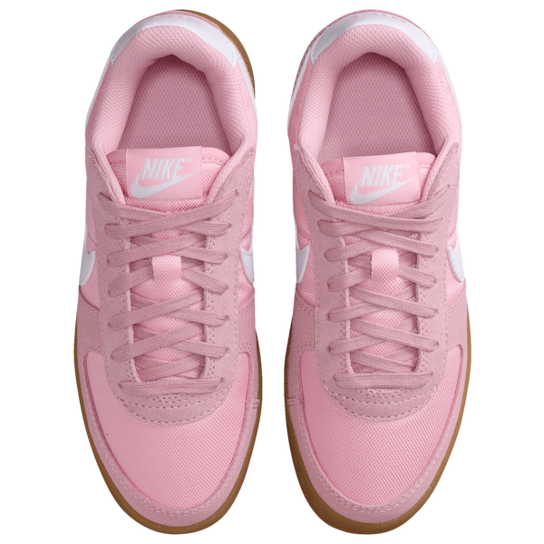 Nike Field General - Boys' Grade School - Med Soft Pink/White/Gum Lt Brown - Image 4