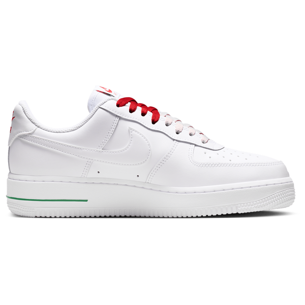 Nike Air Force 1 '07 SE - Women's - White/Sport Red/White