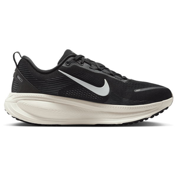 Nike Vomero 18 Wide - Men's - Black/Summit White/Coconut Milk