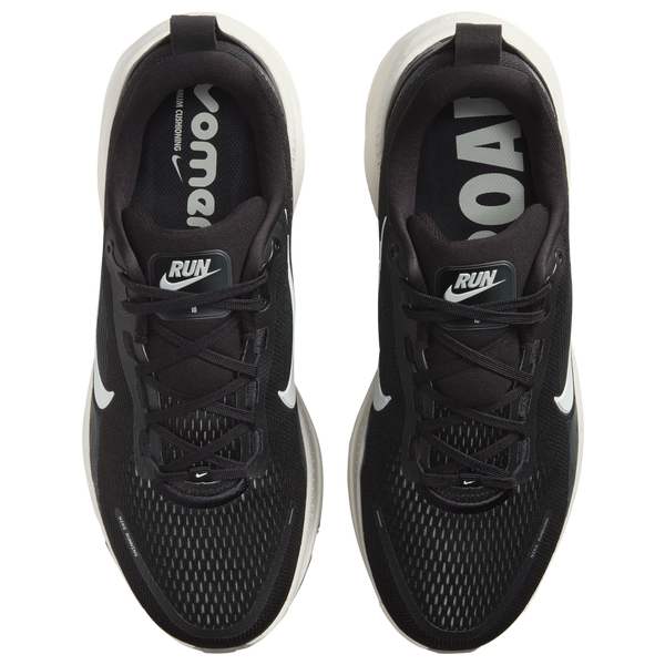 Nike Vomero 18 Wide - Men's - Black/Summit White/Coconut Milk - Image 4
