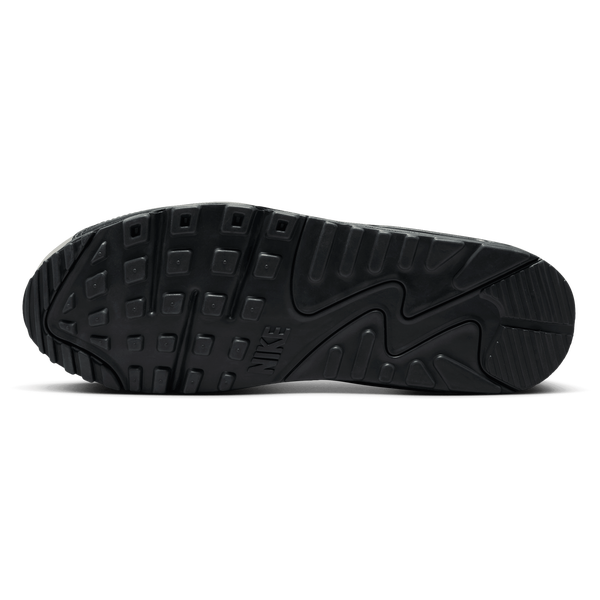 Nike Air MAX 90 - Men's - Vast Grey/Safety Orange/Anthracite - Image 5