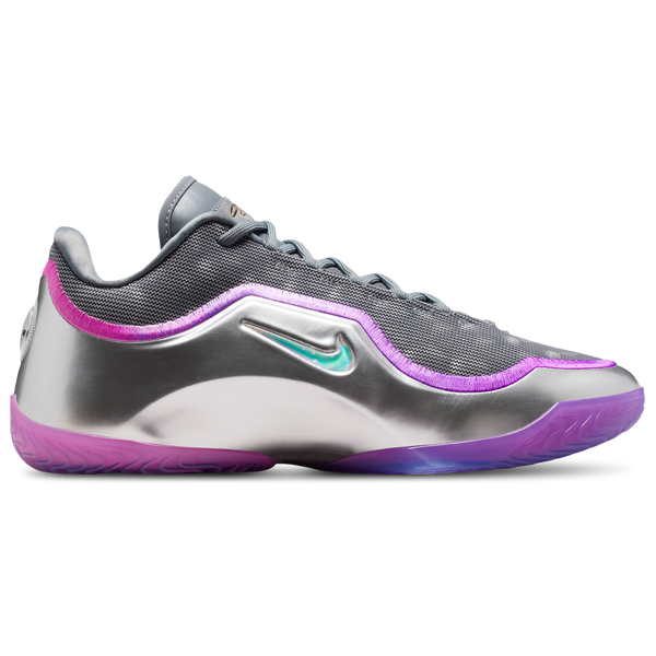 Nike Lebron XXIII Lux - Men's - Metallic Silver/Cool Grey/Black