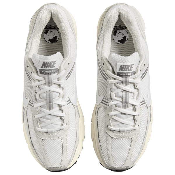 Nike Vomero 5 - Men's - Grey/Grey/Beige - Image 4