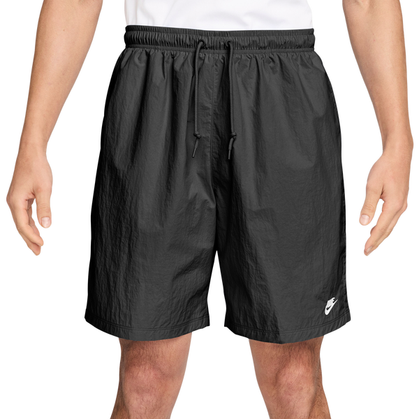 Nike Club Sport Shorts - Men's - White/Black