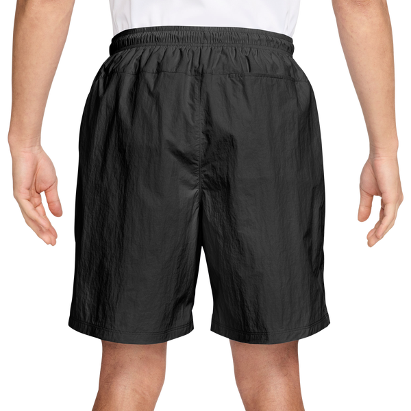 Nike Club Sport Shorts - Men's - White/Black - Image 2