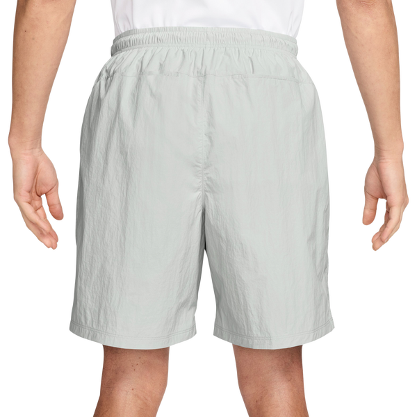 Nike Club Sport Shorts - Men's - Gray/White - Image 2