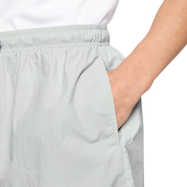 Nike Club Sport Shorts - Men's - Gray/White - Image 4