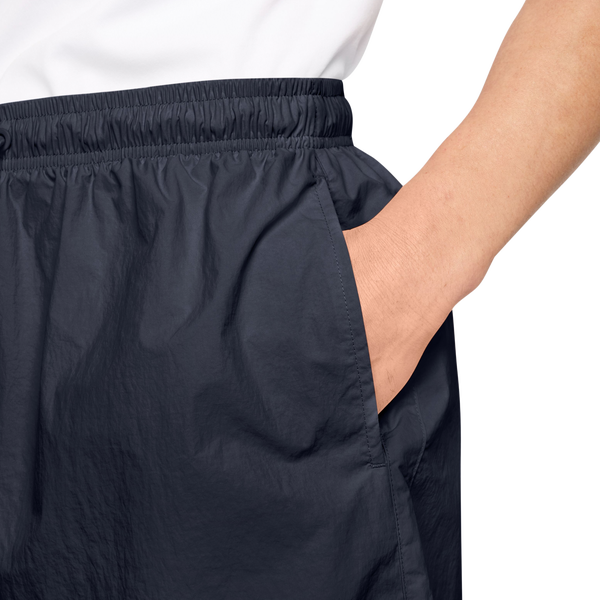 Nike Club Sport Shorts - Men's - Obsidian/White - Image 4
