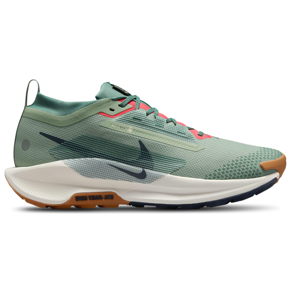 Nike Reactx Pegasus Trail 5 GTX - Men's - Armory Navy/Jade Horizon/Pale Ivory