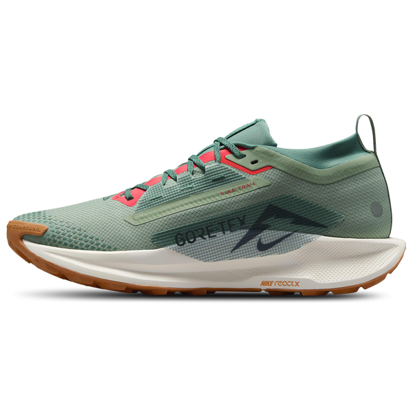 Nike Reactx Pegasus Trail 5 GTX - Men's - Armory Navy/Jade Horizon/Pale Ivory - Image 2