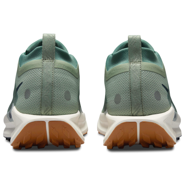 Nike Reactx Pegasus Trail 5 GTX - Men's - Armory Navy/Jade Horizon/Pale Ivory - Image 3