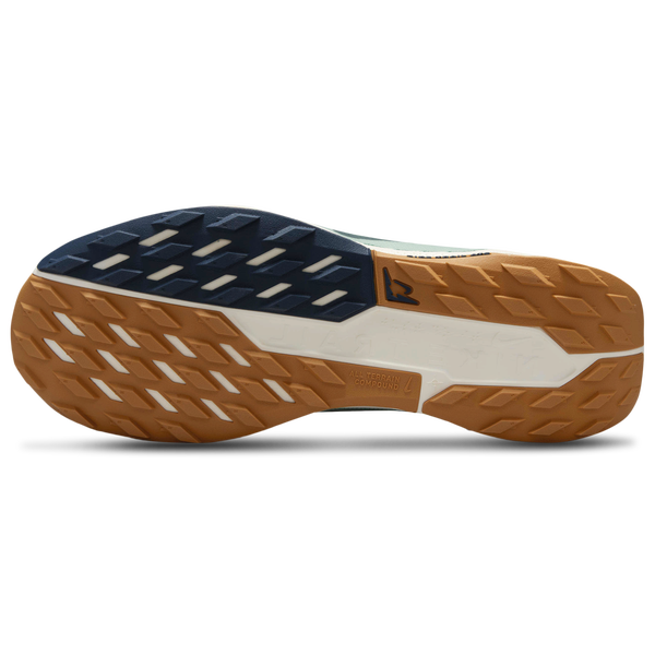 Nike Reactx Pegasus Trail 5 GTX - Men's - Armory Navy/Jade Horizon/Pale Ivory - Image 5