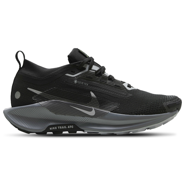 Nike Reactx Pegasus Trail 5 GTX - Women's - Black/Cool Grey/Wolf Grey