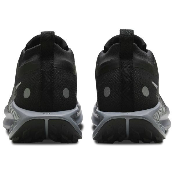 Nike Reactx Pegasus Trail 5 GTX - Women's - Black/Cool Grey/Wolf Grey - Image 3