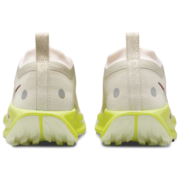 Nike Reactx Pegasus Trail 5 GTX - Women's - Sanddrift/Cyber/Dark Pony - Image 3