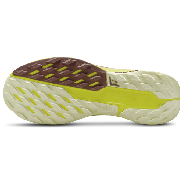 Nike Reactx Pegasus Trail 5 GTX - Women's - Sanddrift/Cyber/Dark Pony - Image 5