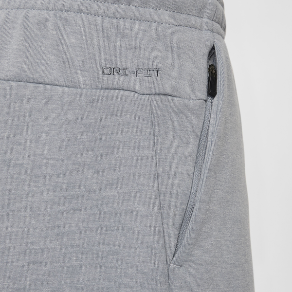 Nike Dri-FIT Primary 7 Inch Shorts - Men's - Cool Grey/Heather/Cool Grey - Image 4