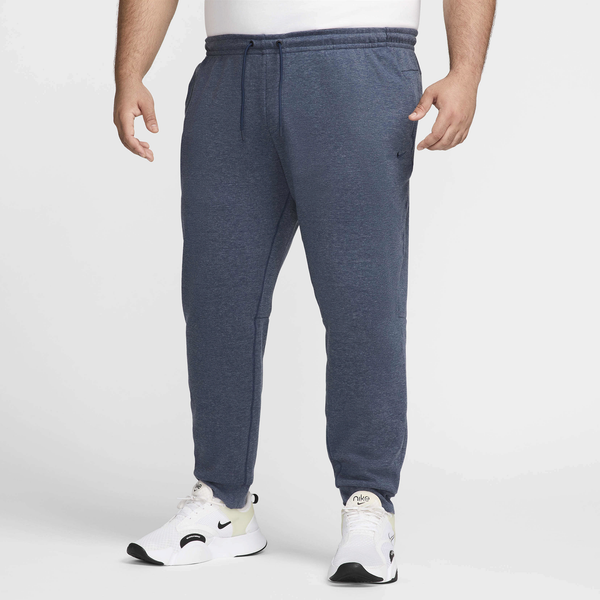 Nike Dri-FIT UV Primary Jogger Pants - Men's - Obsidian/Obsidian/Heather