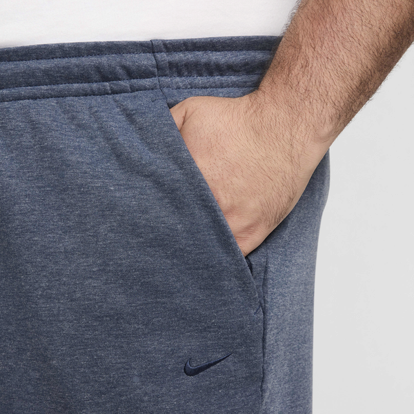 Nike Dri-FIT UV Primary Jogger Pants - Men's - Obsidian/Obsidian/Heather - Image 3
