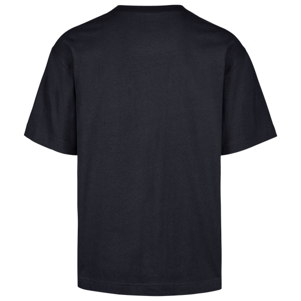 47 Brand NFL Patriots Wilderness T-Shirt - Men's - Navy - Image 2