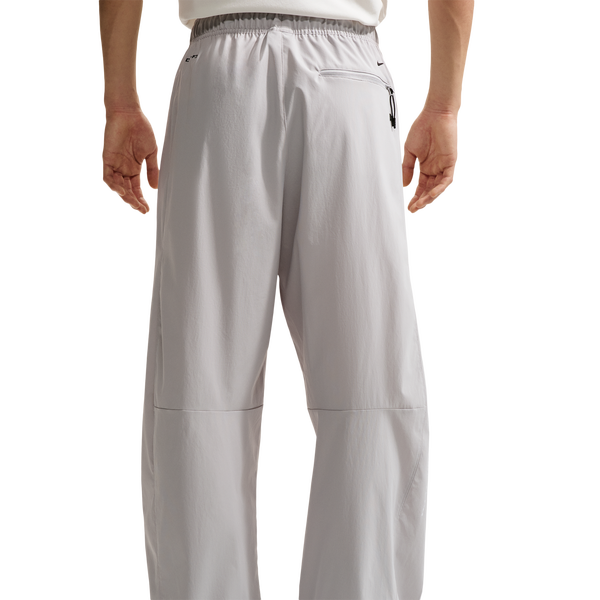 Nike Dri-Fit Tech Helios Sun Pant - Men's - Grey Fog/Black - Image 2