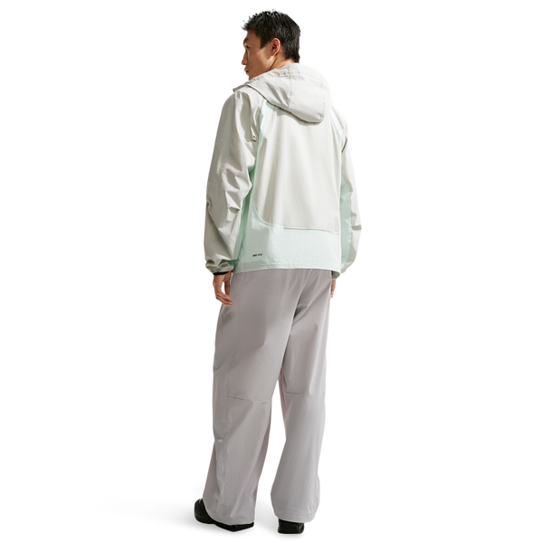 Nike Dri-Fit Tech Helios Sun Pant - Men's - Grey Fog/Black - Image 4