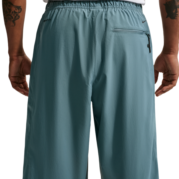 Nike Dri-Fit Tech Helios Sun Pant - Men's - Black/Mineral Slate - Image 2