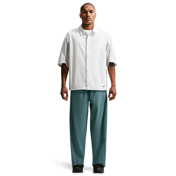 Nike Dri-Fit Tech Helios Sun Pant - Men's - Black/Mineral Slate - Image 3
