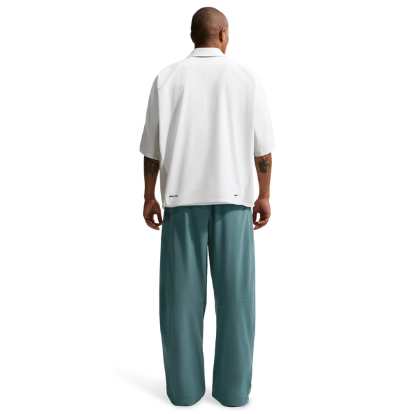Nike Dri-Fit Tech Helios Sun Pant - Men's - Black/Mineral Slate - Image 4