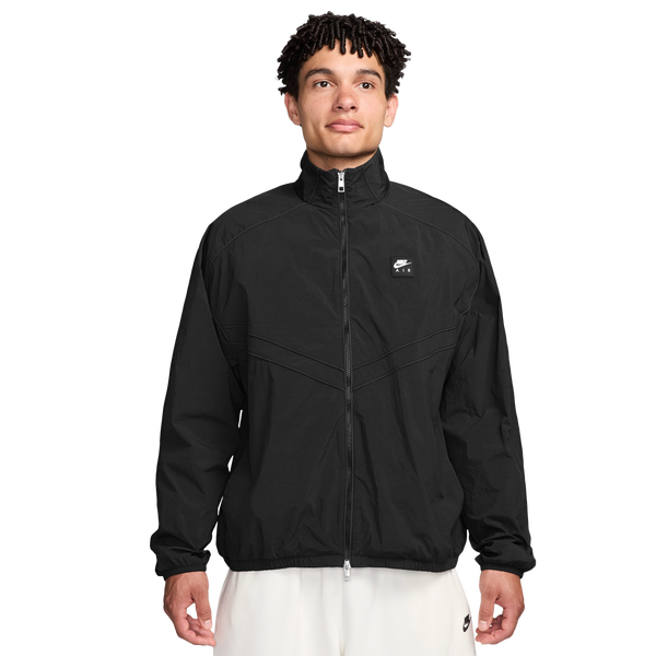 Nike Air Windrunner Track Jacket - Men's - Black