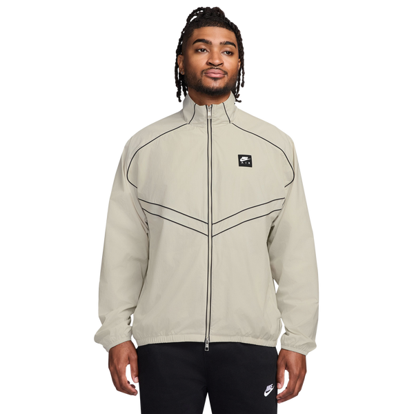 Nike Air Windrunner Track Jacket - Men's - Beige