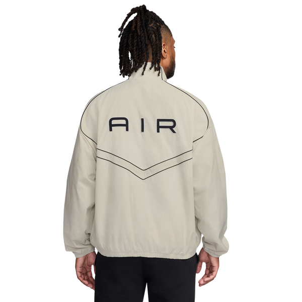 Nike Air Windrunner Track Jacket - Men's - Beige - Image 2