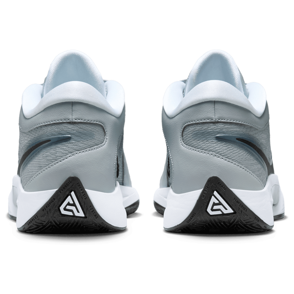 Nike Giannis Freak 6 TB - Men's - Black/White/Wolf Grey - Image 3