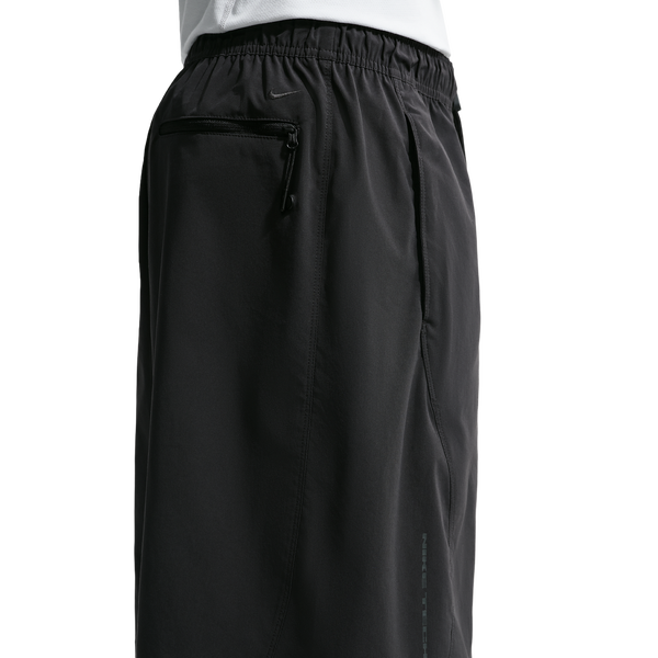 Nike Drifit Tech Helios Sun Short - Men's - Black/Black - Image 2