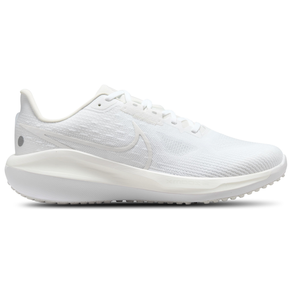 Nike Vomero 17 - Men's - White/Platinum Tint/Summit White