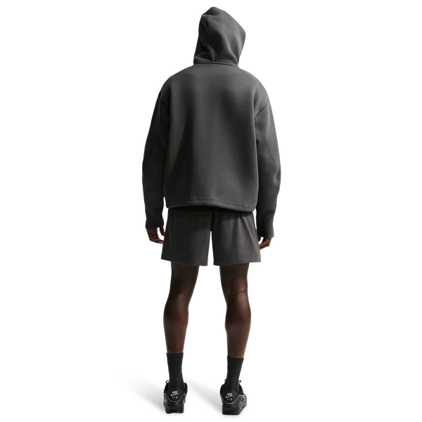Nike Tech Fleece Ergo Full-Zip - Men's - Anthracite/Black - Image 4
