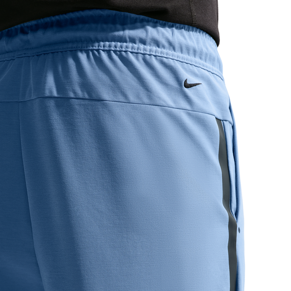 Nike Tech Shori Knit Drill Pant - Men's - Work Blue/Black - Image 5