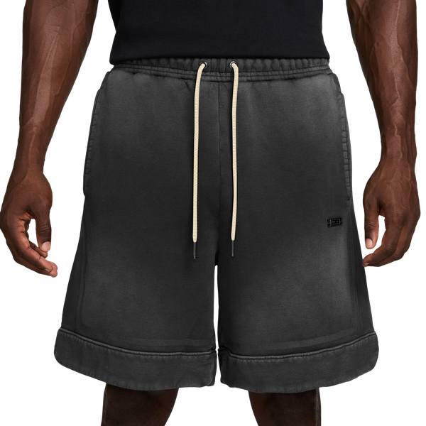 Nike TF SI Brushed Game Pro Shorts - Men's - Black/Black