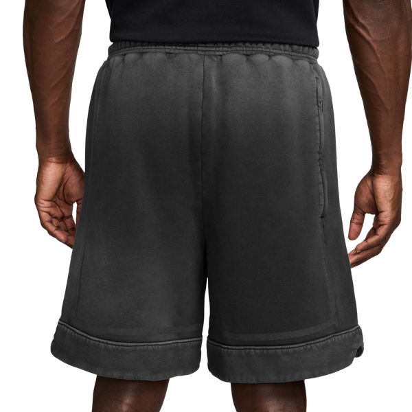 Nike TF SI Brushed Game Pro Shorts - Men's - Black/Black - Image 2
