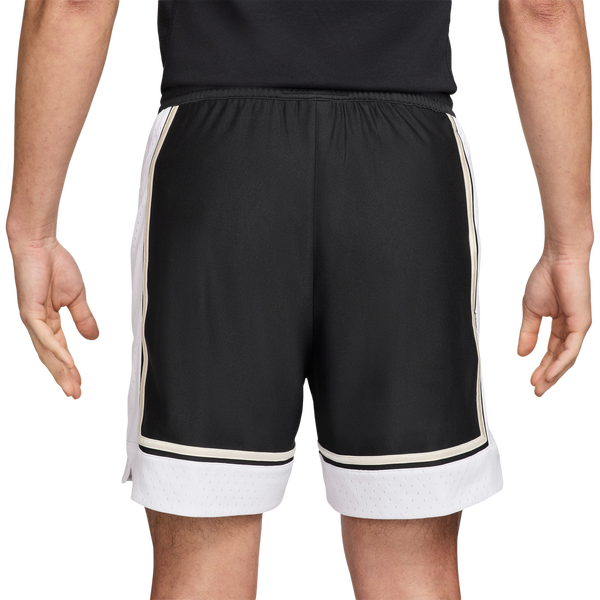 Nike Dri-FIT SI GM Pro 6IN Shorts - Men's - Black/White - Image 2