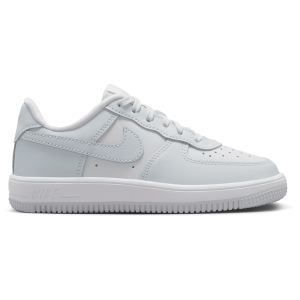 Nike Air Force 1 Low Lace - Boys' Preschool - Alabaster/Platinum Tint/Aura