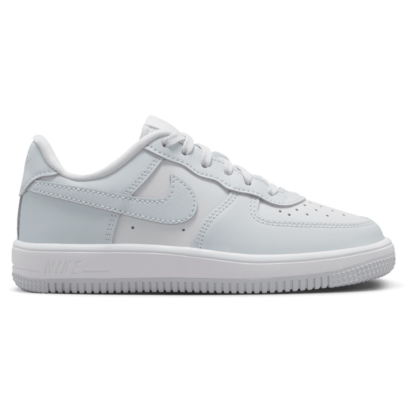 Nike Air Force 1 Low Lace - Boys' Preschool - Alabaster/Platinum Tint/Aura