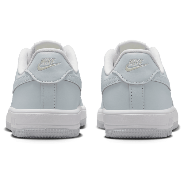 Nike Air Force 1 Low Lace - Boys' Preschool - Alabaster/Platinum Tint/Aura - Image 3