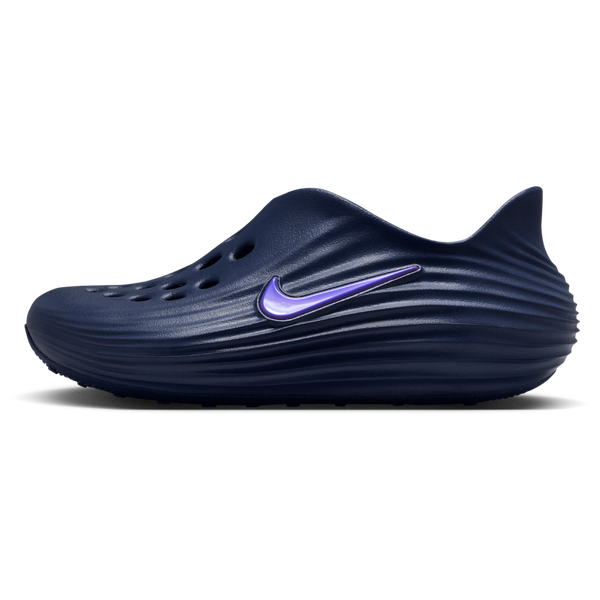 Nike Reactx ReJuven8 - Boys' Grade School - Indigo Burst/Blue Void - Image 2