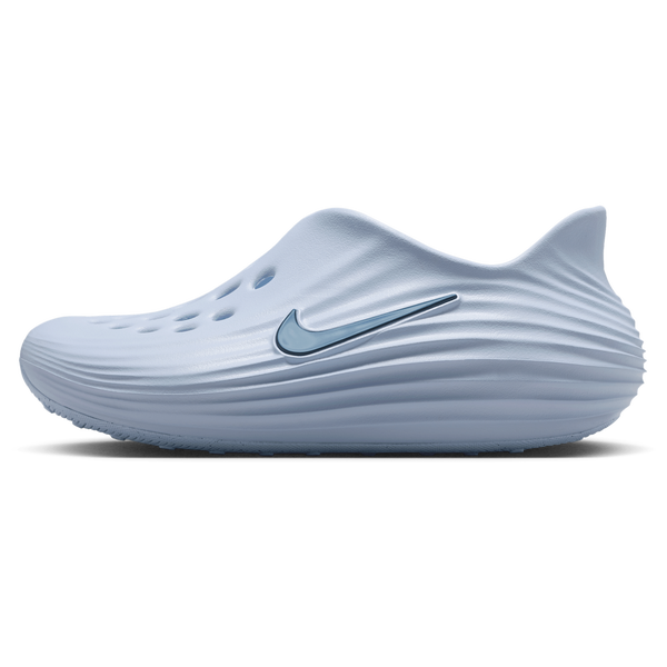 Nike Reactx ReJuven8 - Boys' Grade School - Work Blue/Hydrogen Blue - Image 2