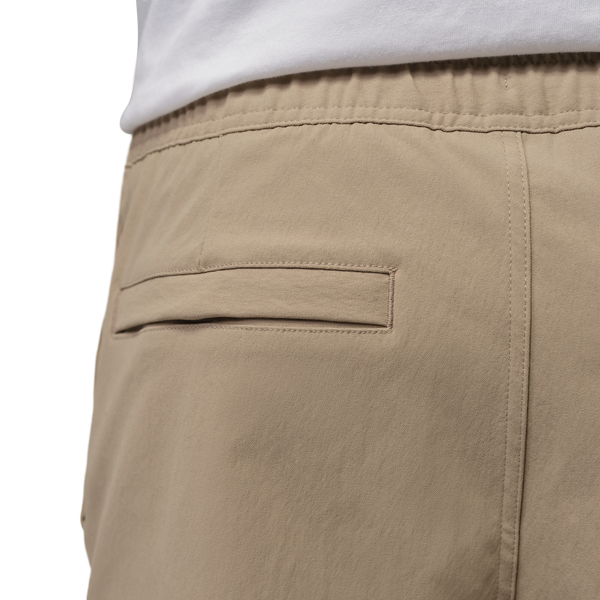 Jordan Flight Ess Pant - Men's - Khaki/Black - Image 5